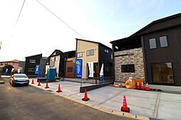 ブルーミングガーデン 郡山市久留米二丁目4棟