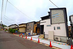 ブルーミングガーデン 郡山市安積町笹川中ノ渡戸2棟-長期優良住宅-