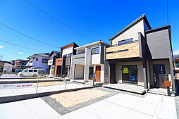 ブルーミングガーデン 郡山市昭和二丁目4棟-長期優良住宅-