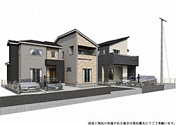ブルーミングガーデン 郡山市安積荒井三丁目2棟-長期優良住宅-
