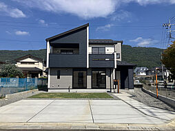 ブルーミングガーデン 甲府市山宮町2棟