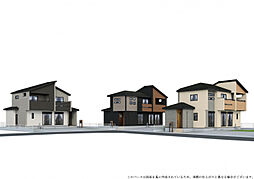 ブルーミングガーデン 甲斐市篠原3棟