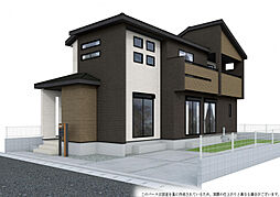 ブルーミングガーデン 甲府市国母2丁目1棟