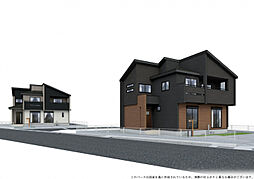 ブルーミングガーデン 中央市井之口2棟