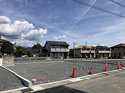 ブルーミングガーデン 甲斐市篠原1棟