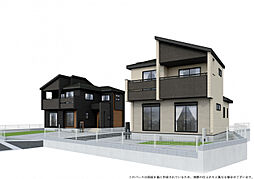 ブルーミングガーデン 甲斐市志田2棟