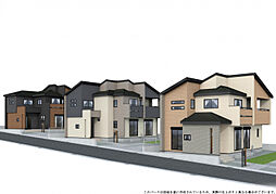 ブルーミングガーデン 甲斐市龍地3棟