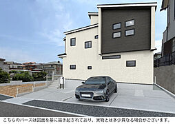 ブルーミングガーデン 豊田市明和町5丁目2棟