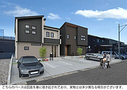 ブルーミングガーデン 名古屋市港区茶屋新田13期2棟