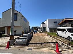 ブルーミングガーデン 岡崎市蓑川町3丁目1棟