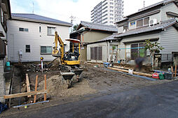 ブルーミングガーデン 江南市古知野町久保見1棟