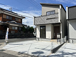 ブルーミングガーデン 亀岡市篠町広田1丁目3棟