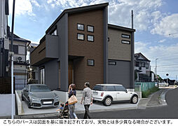 ブルーミングガーデン 宇治市伊勢田町砂田2期1棟