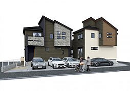 ブルーミングガーデン 大津市螢谷2棟