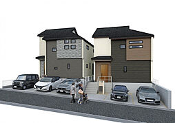 ブルーミングガーデン 枚方市長尾東町3丁目2期2棟