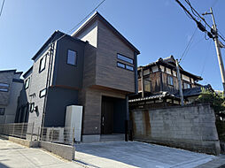 ブルーミングガーデン 亀岡市突抜町2棟