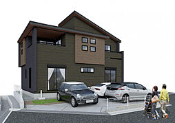 ブルーミングガーデン 草津市橋岡町1棟