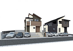 ブルーミングガーデン 奈良市千代ヶ丘1丁目2棟