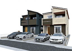 ブルーミングガーデン 亀岡市古世町1丁目2棟