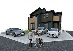 ブルーミングガーデン 近江八幡市篠原町3丁目2期1棟