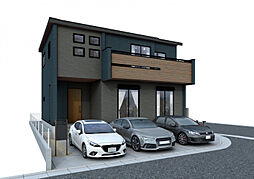 ブルーミングガーデン 近江八幡市緑町2丁目2期1棟