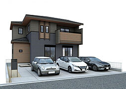 ブルーミングガーデン 栗東市小平井2丁目2期1棟