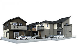 ブルーミングガーデン 草津市上笠3丁目3棟