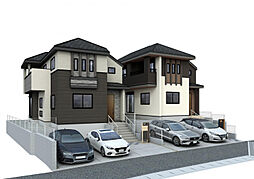 ブルーミングガーデン 大津市南志賀2丁目2棟