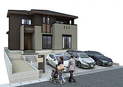 ブルーミングガーデン 大津市陽明町1棟