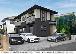 ブルーミングガーデン 守山市水保町3期1棟