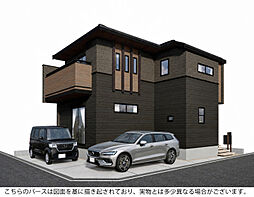 ブルーミングガーデン 草津市野村4丁目1棟