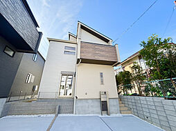 ブルーミングガーデン 大阪狭山市大野台3丁目2棟