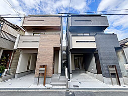 ブルーミングガーデン 東大阪市大蓮東1丁目2棟