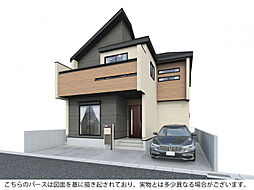 ブルーミングガーデン 木津川市木津南後背1棟