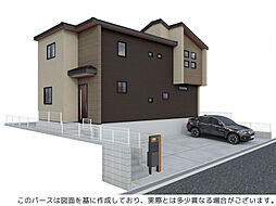 ブルーミングガーデン 北葛城郡王寺町本町4丁目1棟