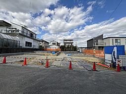 ブルーミングガーデン 奈良市学園大和町3丁目2棟