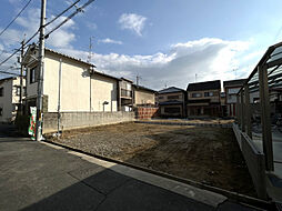 ブルーミングガーデン 大和郡山市高田町1棟