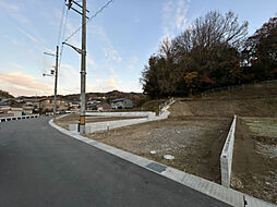 ブルーミングガーデン 生駒市萩の台3棟