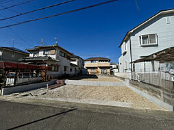 ブルーミングガーデン 生駒市ひかりが丘1丁目1棟