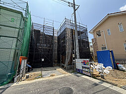 ブルーミングガーデン 天理市平等坊町3棟