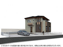 ブルーミングガーデン 生駒市生駒台南1棟