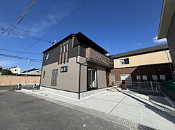 ブルーミングガーデン 奈良市南新町3棟