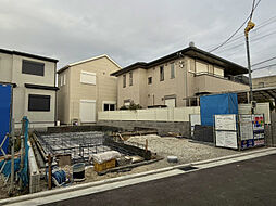 ブルーミングガーデン 高石市羽衣5丁目1棟