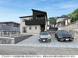 ブルーミングガーデン 呉市焼山東2丁目1棟