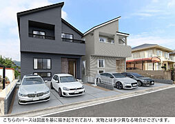 ブルーミングガーデン 安佐北区口田2丁目2棟