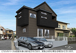 ブルーミングガーデン 安佐北区亀山1丁目1棟