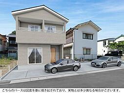 ブルーミングガーデン 安芸区中野1丁目1棟