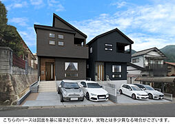 ブルーミングガーデン 安佐北区亀崎3丁目2棟