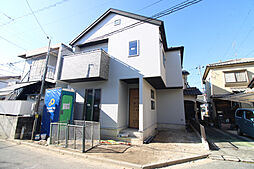 ブルーミングガーデン 安佐南区川内4丁目1棟