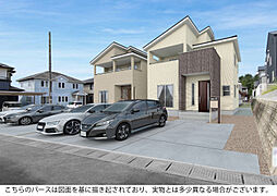 ブルーミングガーデン 東広島市西条町田口2棟